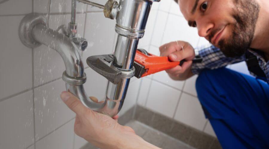 Professional same day plumber services in Cammal, PA